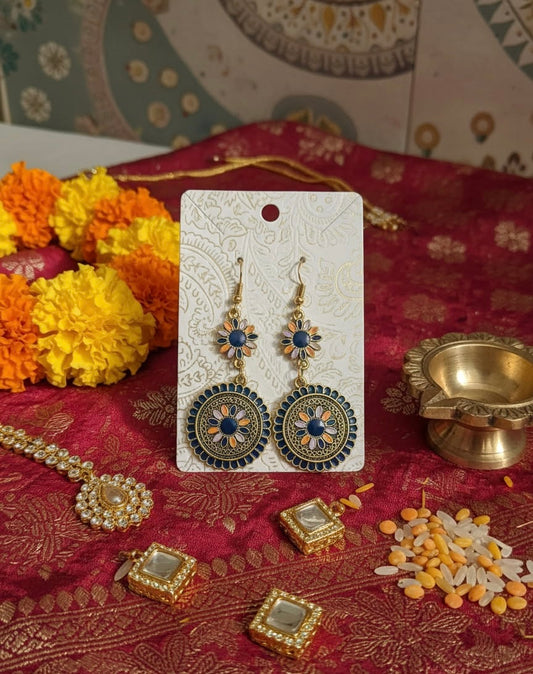 Bohemian Style Earrings