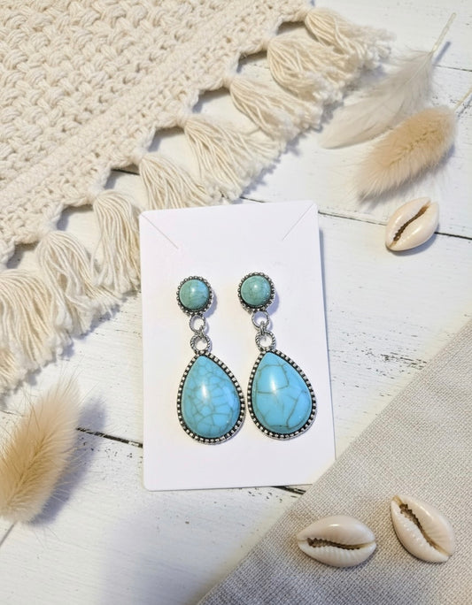 Bohemian Style Earrings