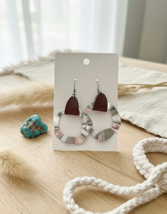 Bohemian Style Earrings