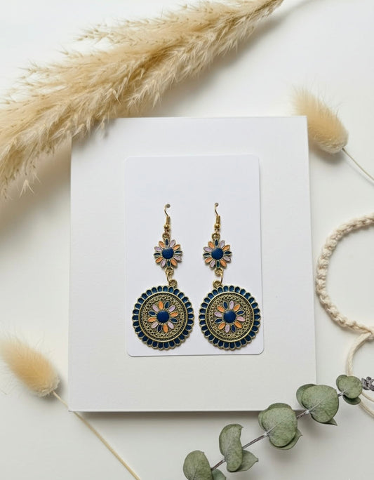 Bohemian Style Earrings
