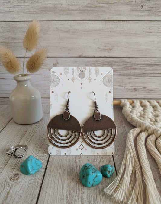 Bohemian Style Earrings