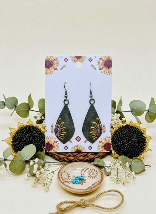 Bohemian Style Earrings